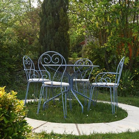 Au Pre Du Moulin Bed & Breakfast Clamanges Exterior photo